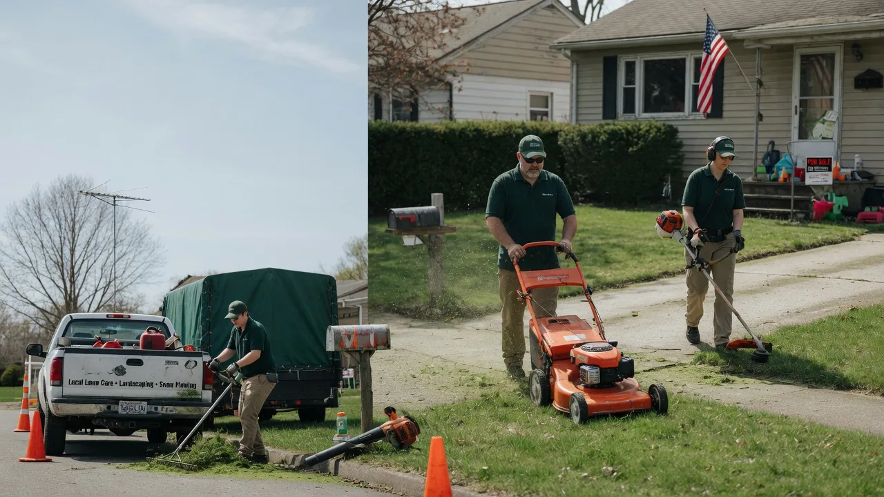 Lawn Care Services By Expert Landscaper in Chenoa, IL near me